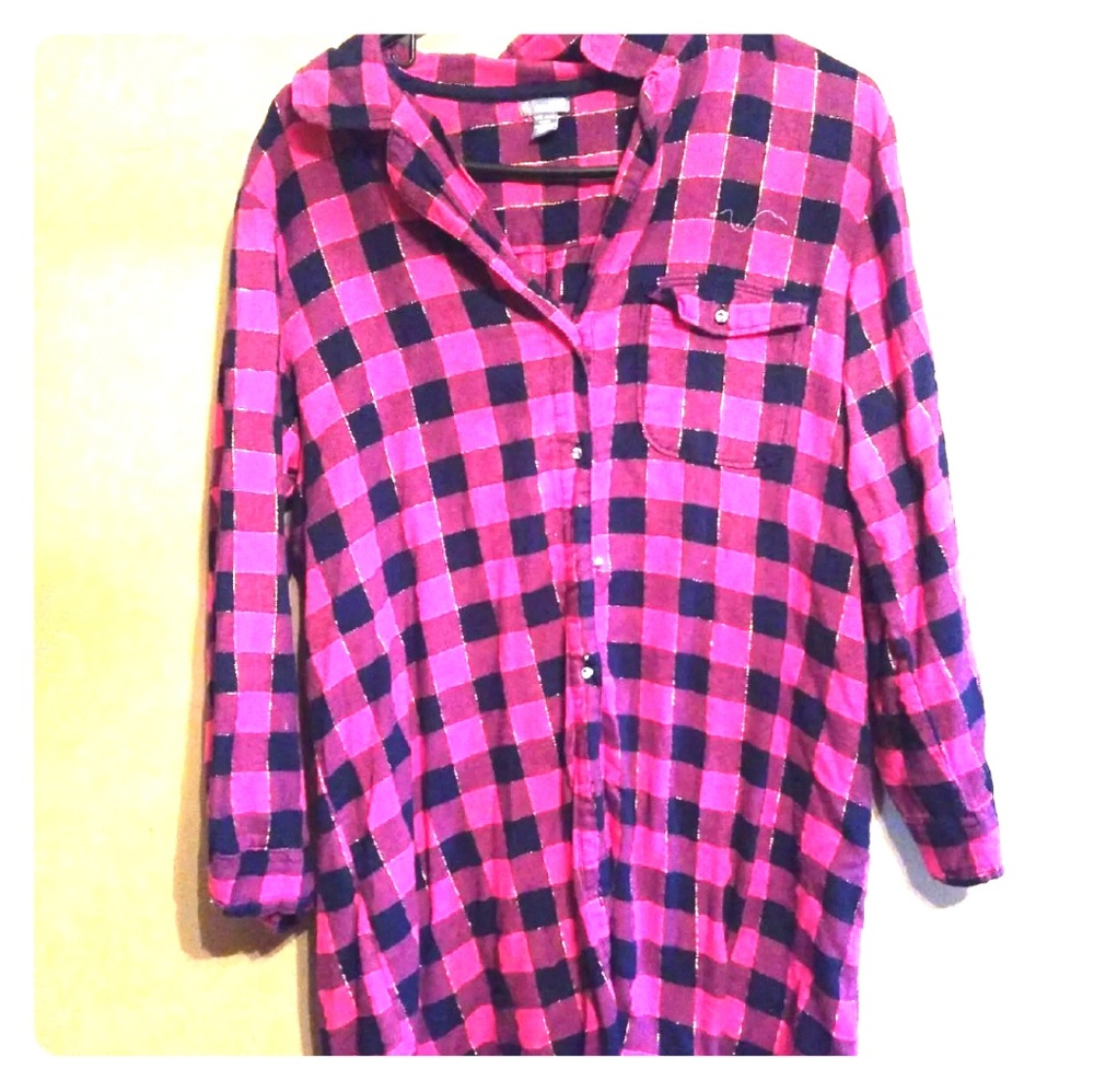 Shirt dress